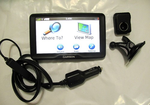 Garmin dezl truck rv auto - garmin,