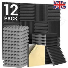 12PCS Self Adhesive Acoustic