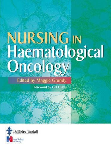 Nursing haematological - nursing,
