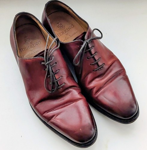 Herring carlos santos leather - carlos,