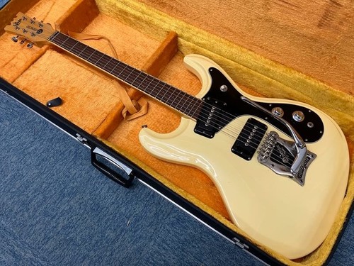 Mosrite the ventures model - mosrite,
