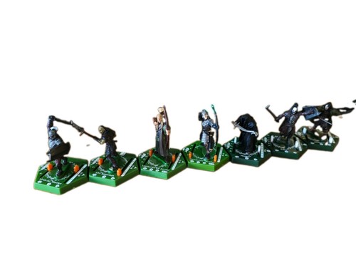 The lord rings combat - of,