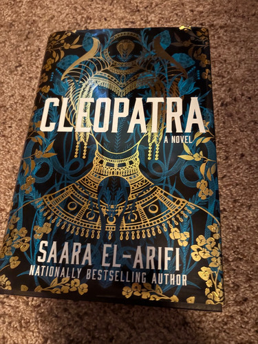 Cleopatra paperback 10 - paperback,