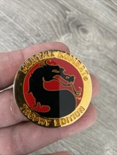Mortal Kombat Commemorative