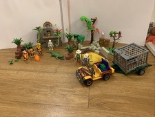 Playmobil Jungle Explorer