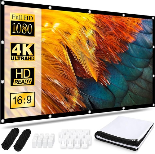 Projector screen 120 inch - screen,