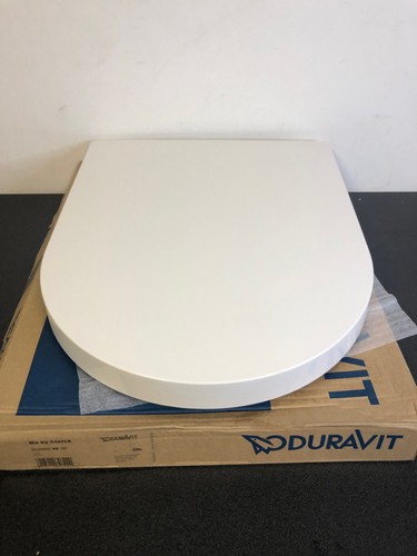 Duravit starck elongated - me,