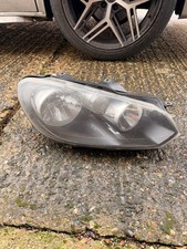 Golf Gti Mk6 2011 Headlights