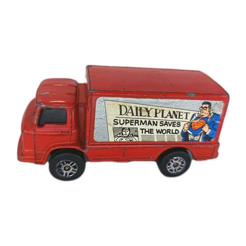 Vintage corgi juniors leyland - vintage,