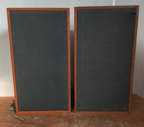 Pair vintage 1970 - pair, goodmans