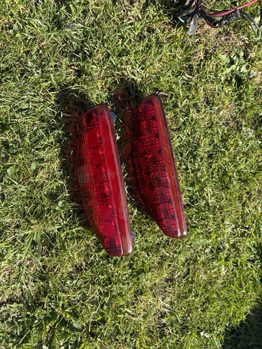 Trx450r rear lights 2 - rear,