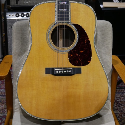 Martin standard acoustic - martin, d-45