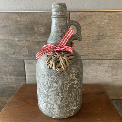 Handmade crackle glass - handmade,