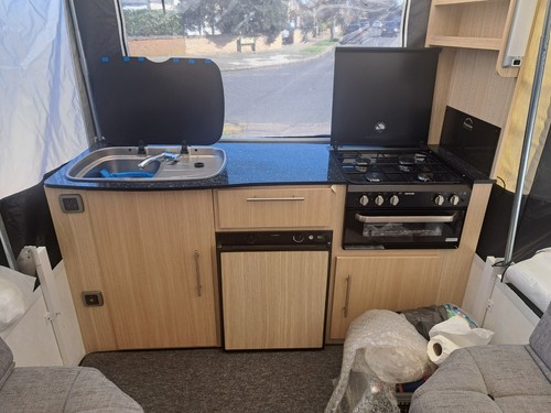 Trailer tents folding campers - folding,