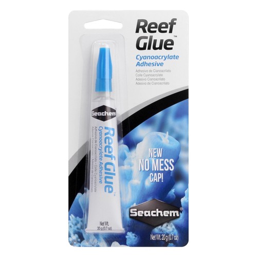 Seachem reef glue - seachem, coral
