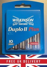 Wilkinson Sword Duplo II Plus