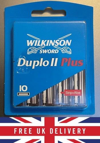 Wilkinson sword duplo - sword, ii