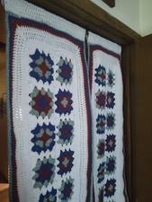 Ivory Sage Doorway Curtain