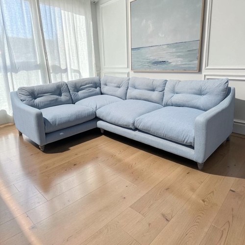 Loaf slim jim corner sofa - loaf,