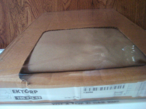 Ikea ektorp chair cover - ektorp,