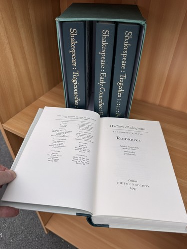 Folio society william - folio,