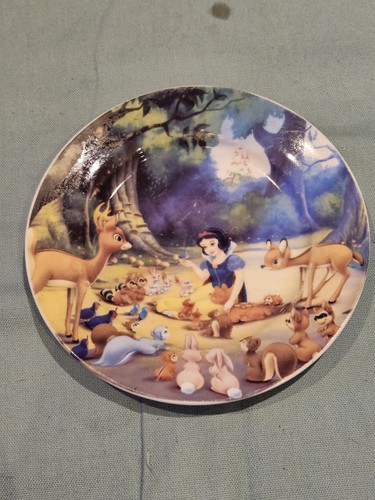 Vintage churchill disney snow - disney,
