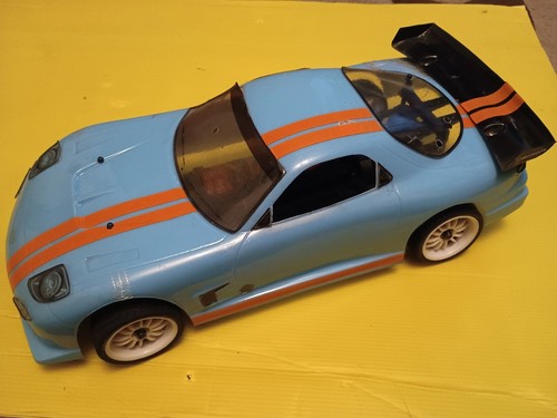 Kyosho pureten alpha 2 - pureten,