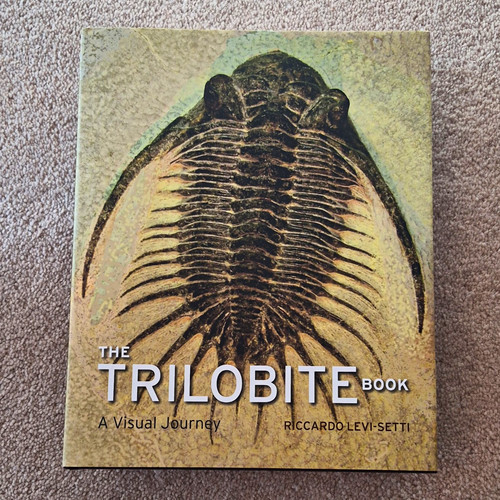The trilobite book riccardo - the,