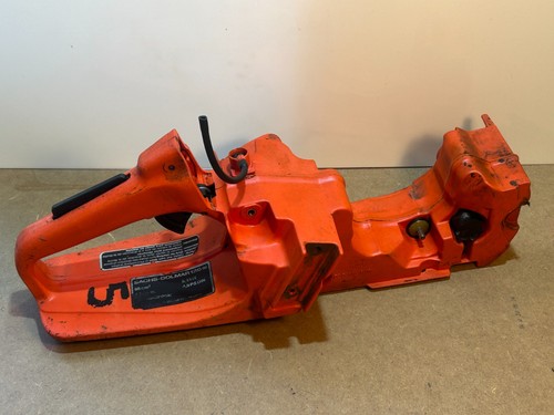 Sachs dolmar 120si chainsaw - sachs,