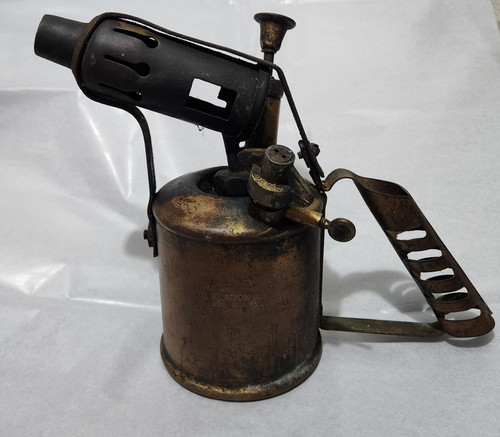 Vintage bladon b53 brass - b53,