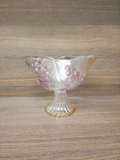 Glass Fruit Bowl 