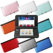 Nintendo 3DS XL LL Console