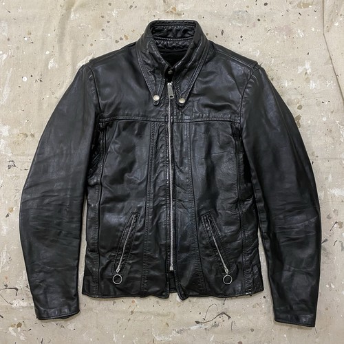 Vintage 60s brooks leather - vintage,