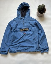 Vintage Napapijri Skidoo Blue