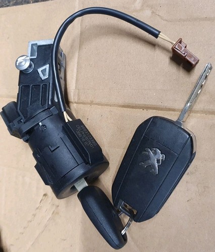 2017 peugeot 208 ignition - peugeot,