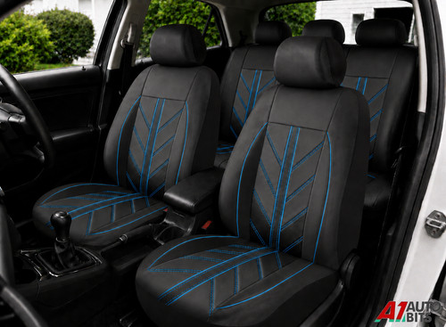 Racing style blue - racing,