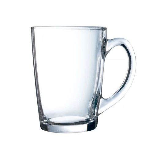 Luminarc coffee mug tea - luminarc,