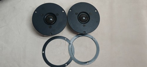 Dynaudio d28 tweeters - d28/2,