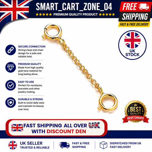 9ct gold strong extender - 9ct,