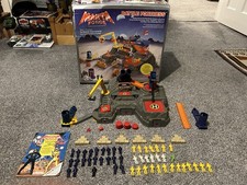 Manta Force 1988 Battle