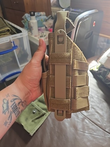 Holster gun case blackhawk - holster,