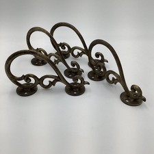 Set of 5 Victorian Ornate
