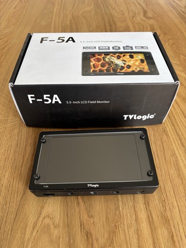 Logic lcd field - f-5a,