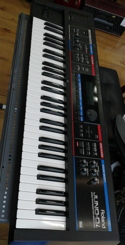 Roland juno key - roland, 61