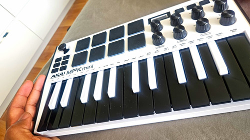 Akai mpk mini key - mpk,