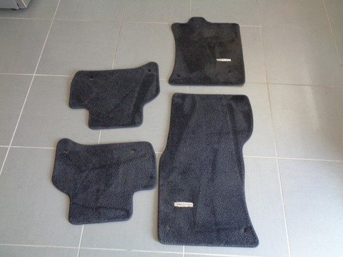 Genuine jaguar carpet - genuine,