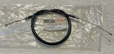 Yamaha CA50 Salient Throttle