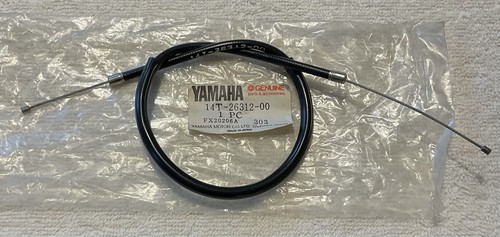 Yamaha ca50 salient - salient, throttle