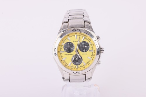 Accurist chronograph men - chronograph,