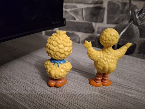 Sesame street baby big bird - sesame,